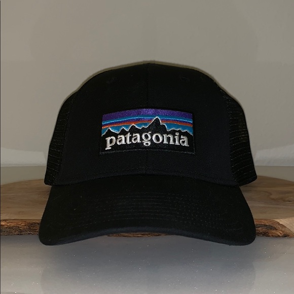 Patagonia Other - Patagonia Mesh SnapBack Cap Hat